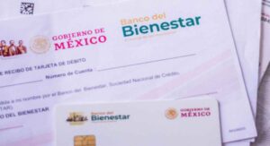 tarjeta bienestar