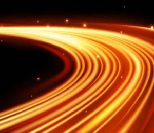 velocidad de la luz