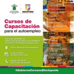 Inician cursos de capacitación para autoempleo: Zinacantepec