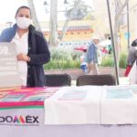 “Jornadas Comunitarias por tu Salud”continúan en Zinacantepec