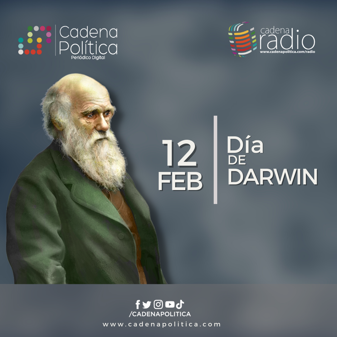 Charles Darwin