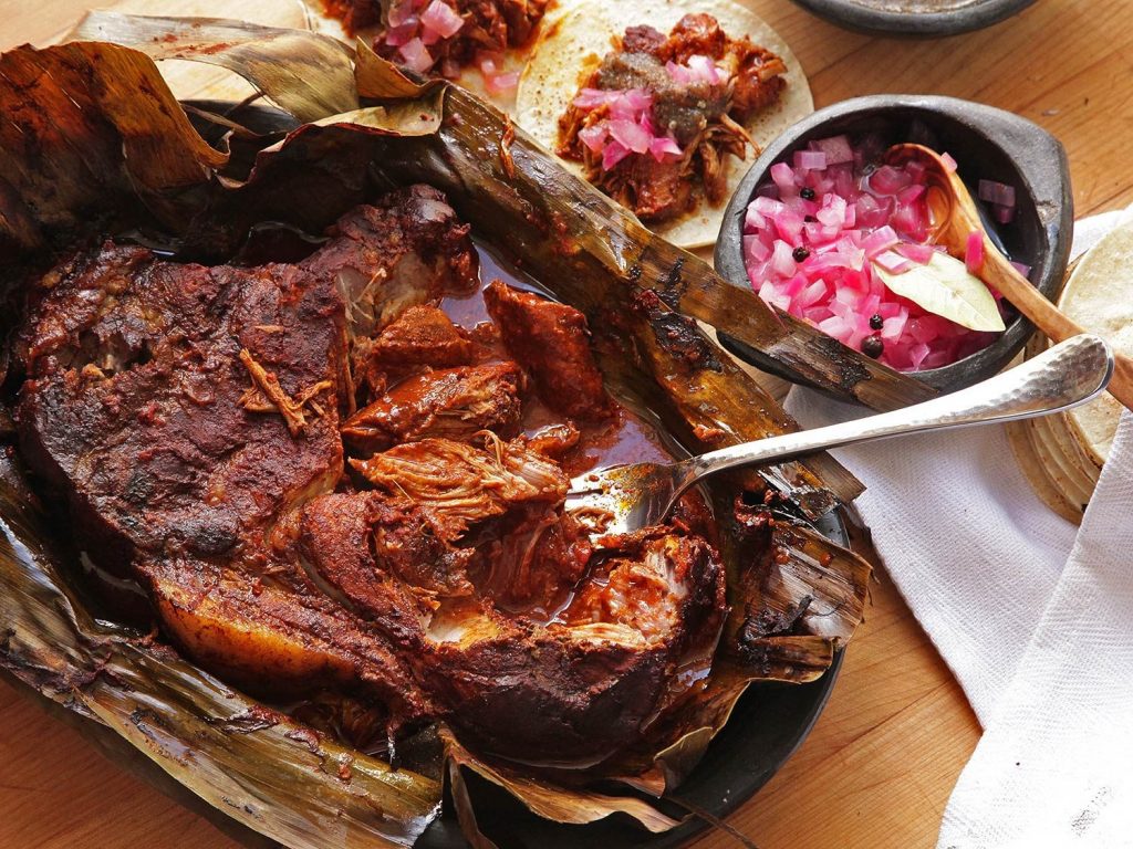 Cochinita Pibil