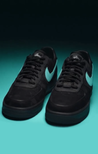 nike and tiffany