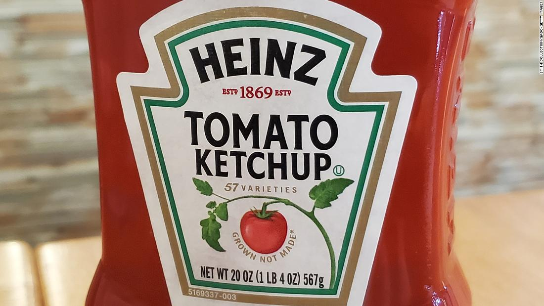 ketchup