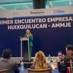 Para el gobierno de Huixquilucan es prioridad el impulso a las mujeres: Romina Contreras