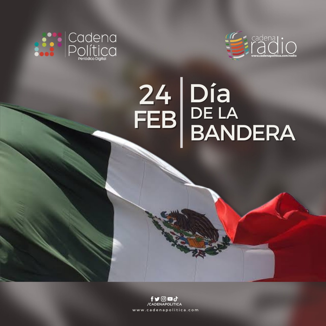 Bandera Mexicana