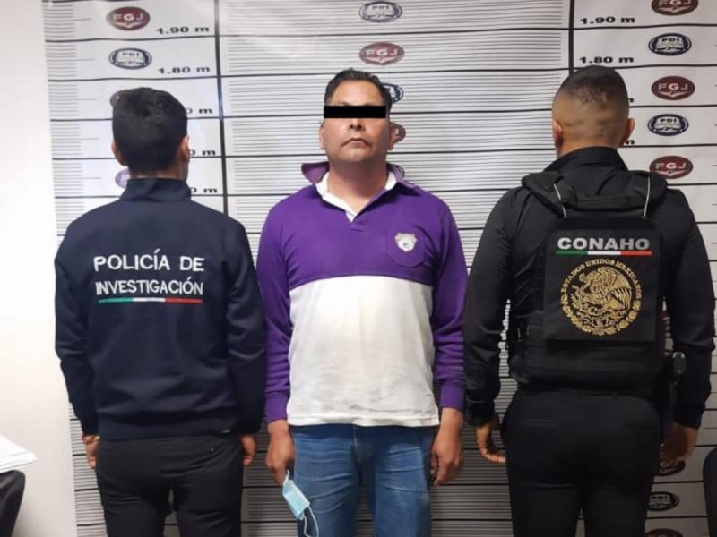 violador en Edomex