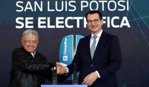 BMW INVERSIÓN SLP AMLO