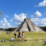 El Castillo de Chichén Itzá tendrá más vigilancia