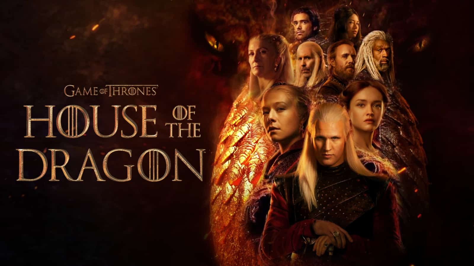 House of the Dragon segunda temporada ya tiene fecha de estreno - Cadena  Politica