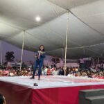 Refrenda militancia de Almoloya de Juárez compromiso con Alejandra del Moral