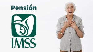 pensión en el IMSS