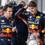 Verstappen descarta a Checo Pérez para ganar el título de Fórmula 1