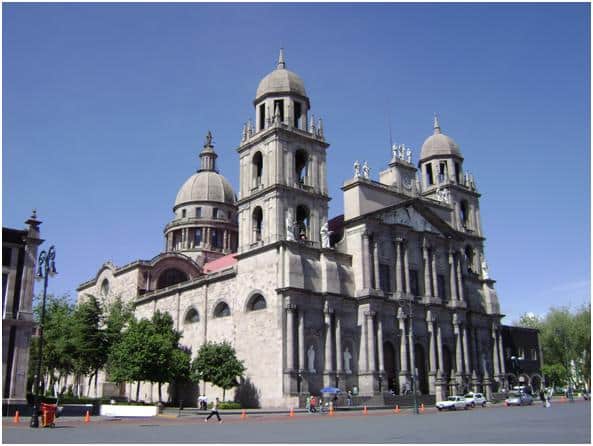 Arquidiócesis de Toluca anuncia peregrinación a la Basílica de Guadalupe -  Cadena Politica