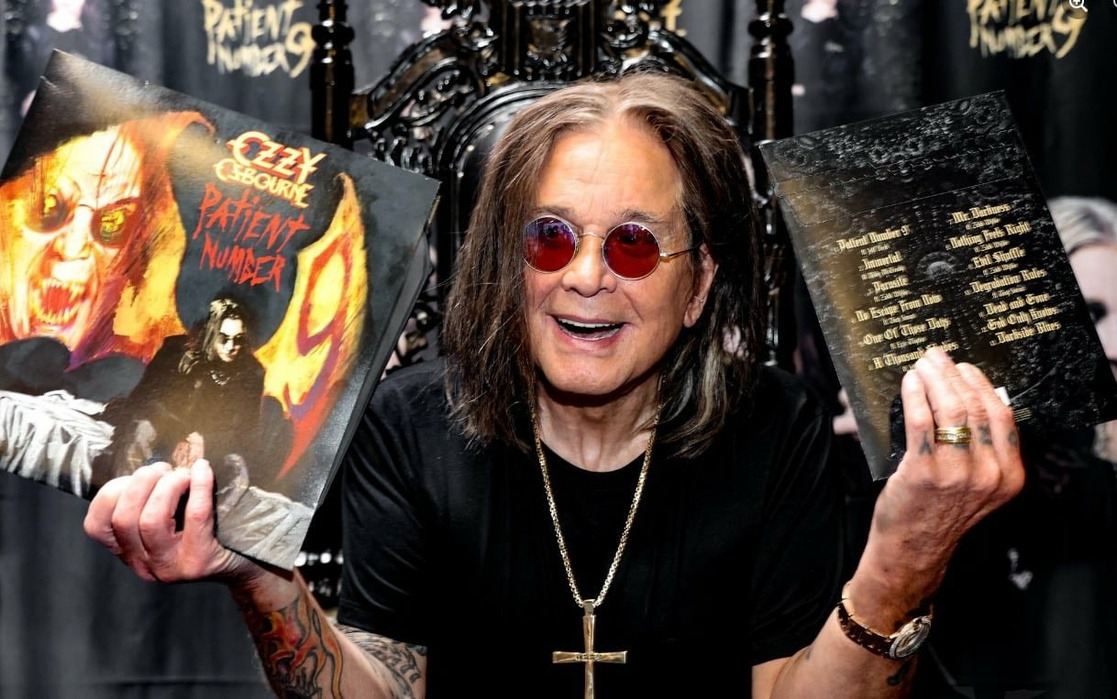 Ozzy Osbourne