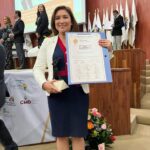 Gobierno de San Mateo Atenco recibe el Premio Nacional al Buen Gobierno Municipal 2022
