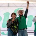 Más de 27 mil militantes Verdes en precampaña, fortalecen el camino de la Maestra Delfina Gómez