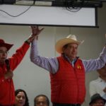 Desde Parras Ricardo Mejia denuncia la corrupción de Miguel Riquelme
