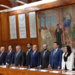 Recibe Congreso local proyecto de reforma constitucional de Edomex