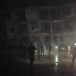 Reportan víctimas y pérdidas materiales en Siria por terremoto en Turquia