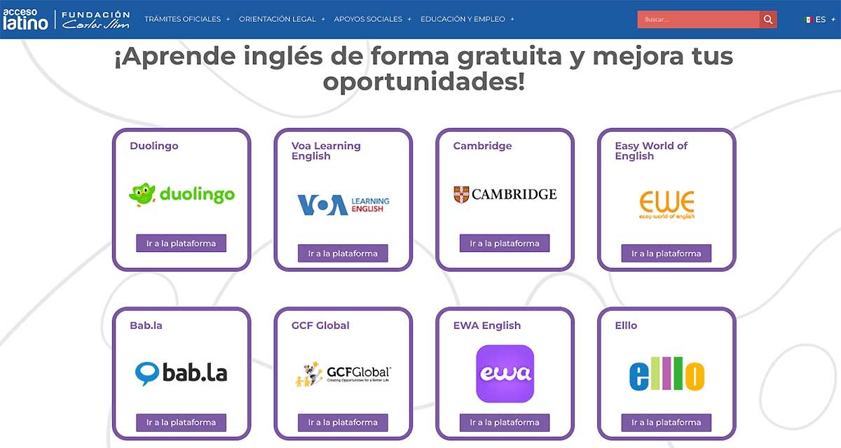 Inglés Fundacipon Slim