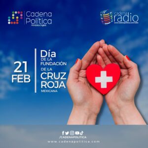 Cruz Roja Mexicana historia