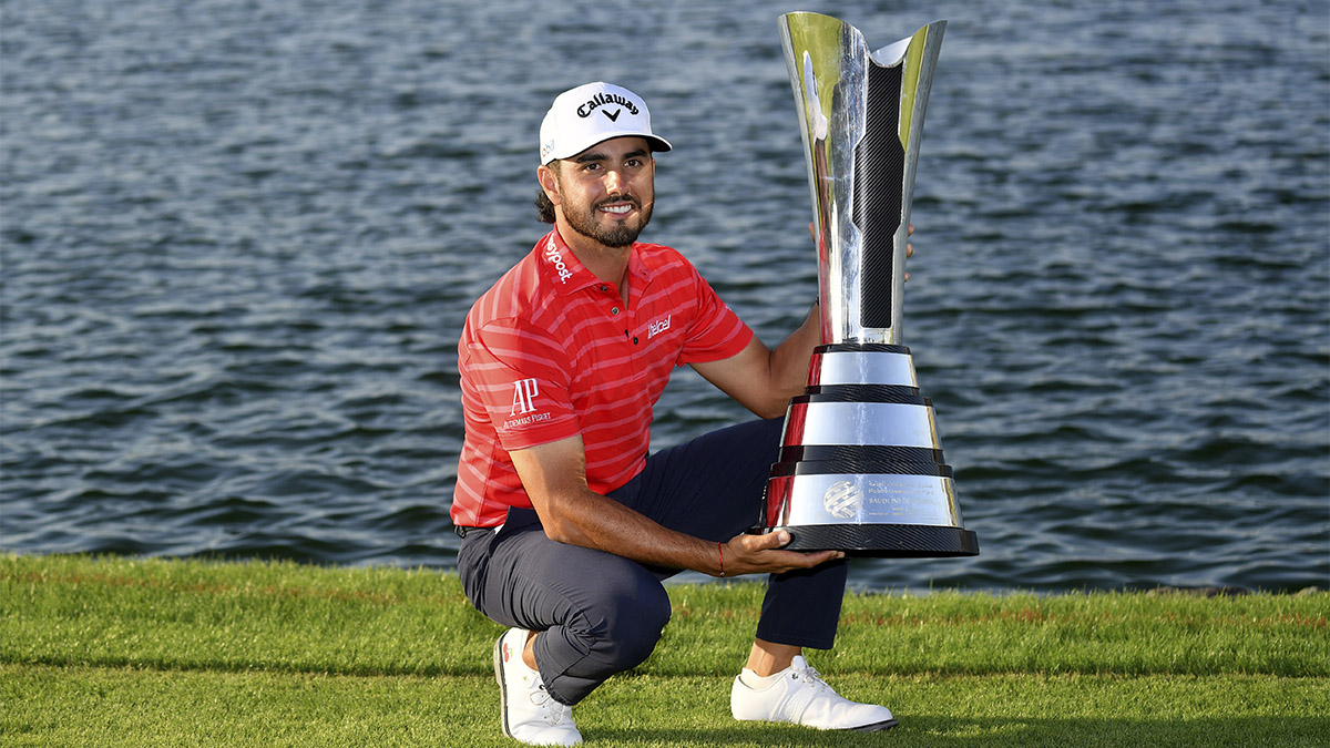 Abraham Ancer