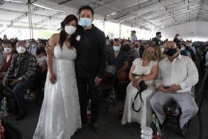 bodas colectivas neza