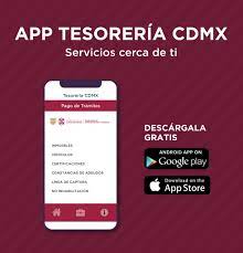 app Pagos Tesorería