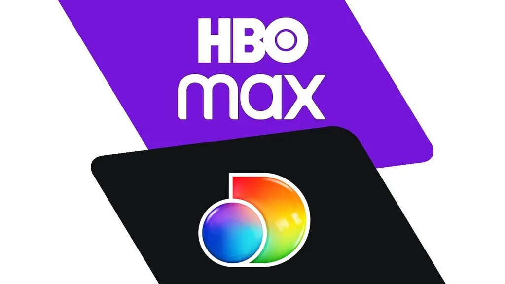 HBO Max Discovery+ Warner