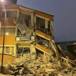 Se eleva número de muertos tras sismo con epicentro en Turquía