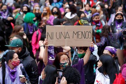 Día Internacional de la mujer