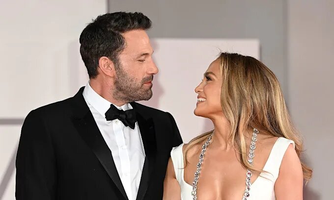 Jennifer López Ben Affleck