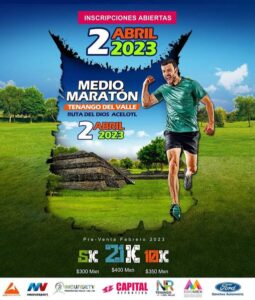 medio maraton tenango