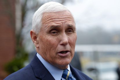 mike pence