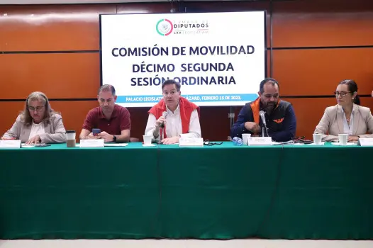 Comisión de Movilidad