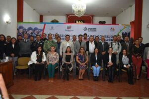 sesion intermunicipal