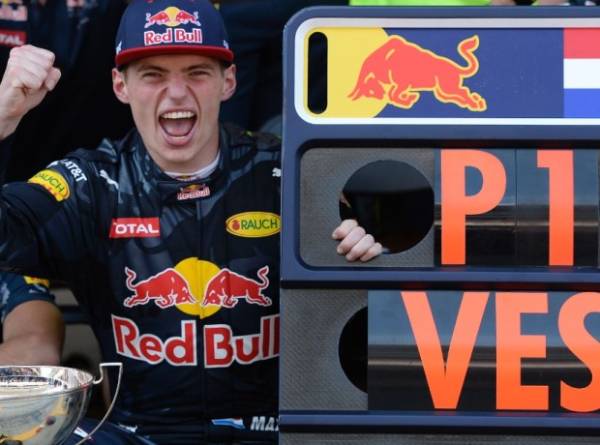 verstappen