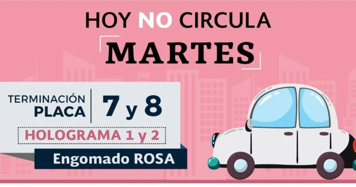 Hoy no circula