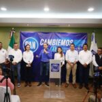 Da Marko Cortés banderazo de salida a los trabajos del 2024 en Baja California Sur y espaldarazo a alcaldesas de Loreto y Mulegé