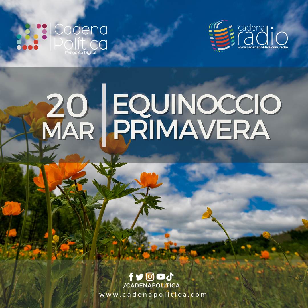 Equinoccio de Primavera