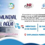 Gobierno de Nicolás Romero invita a las actividades conmemorativas del Día Muncial del Agua
