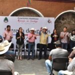 Entregan en Coatepec Harinas apoyos al campo