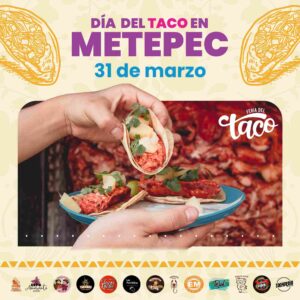 Feria del Taco Metepec