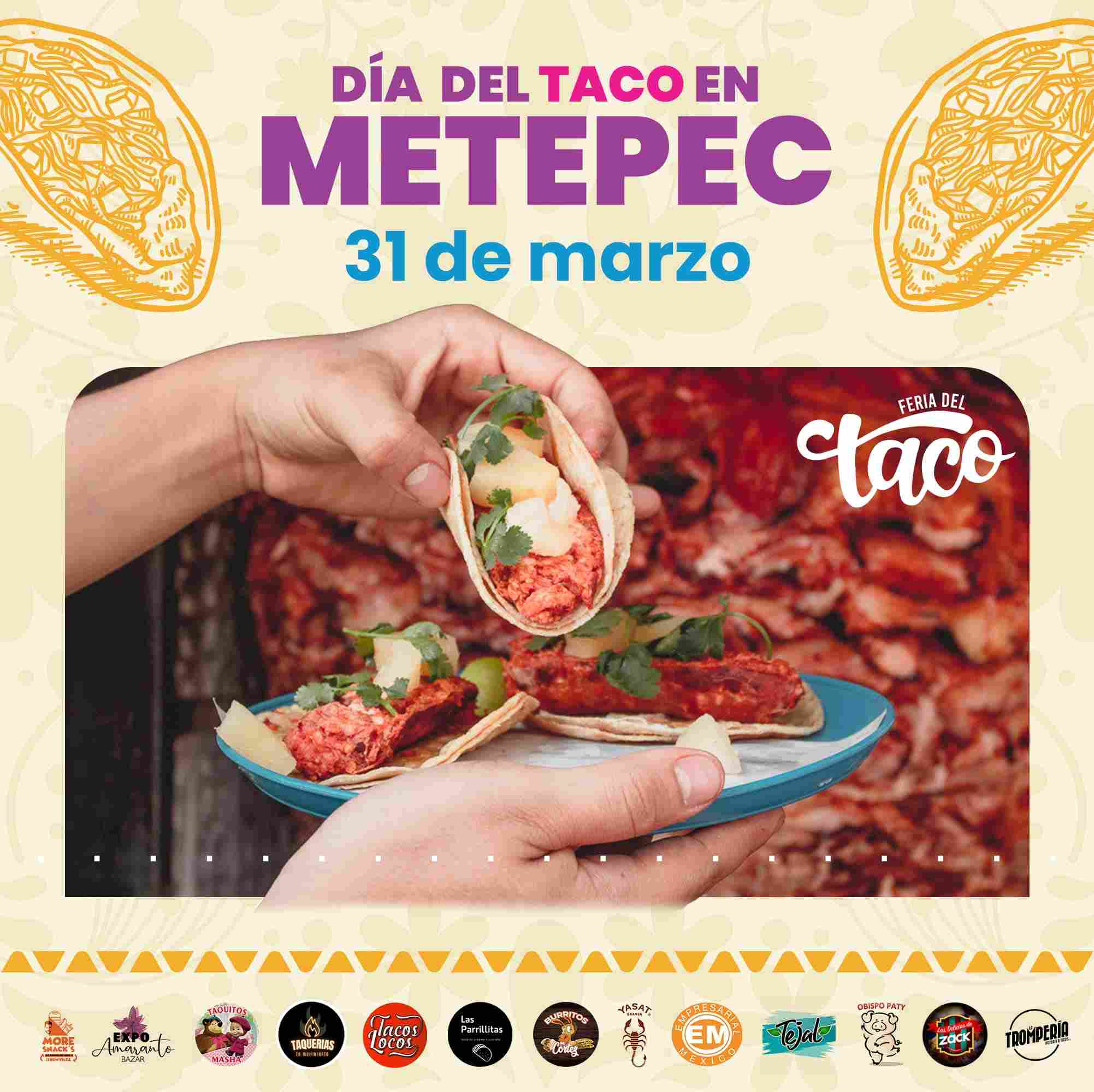 Feria del Taco Metepec