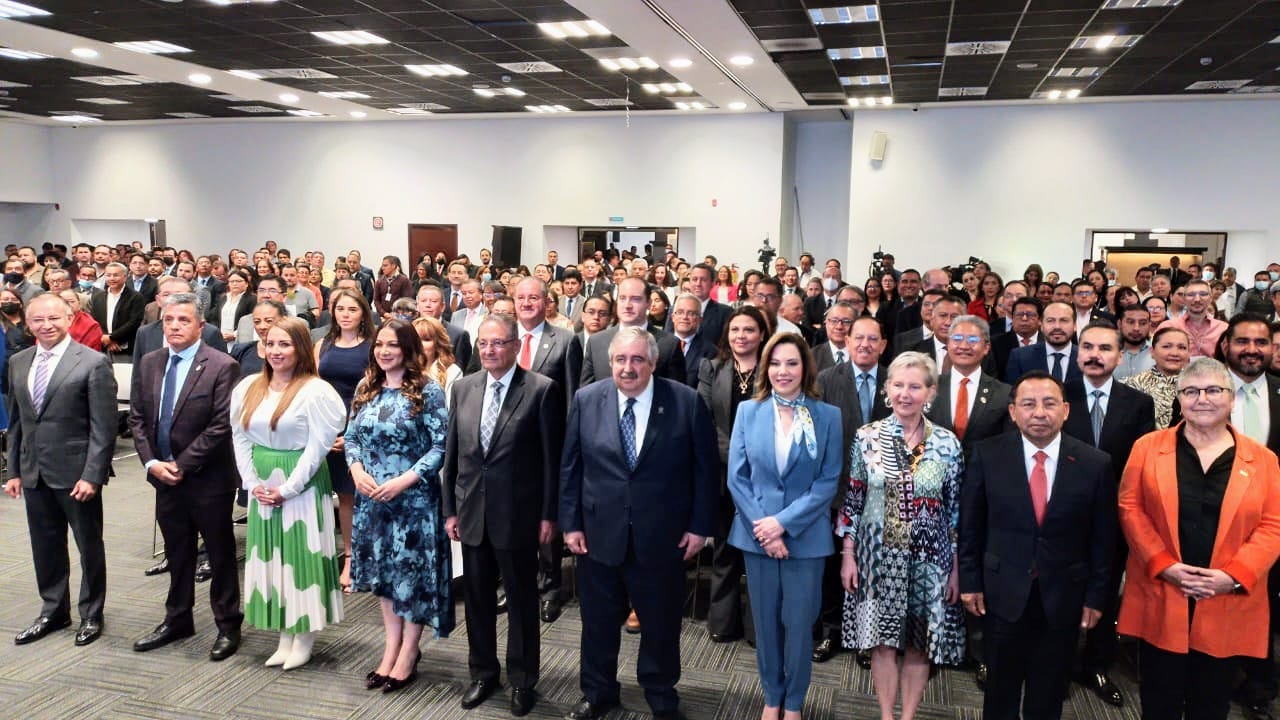 Ricardo Sodi Cuellar, Ceremonia Inaugural SIATI