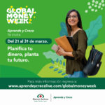 Participa Banco Azteca en la Global Money Week, enseña a sus usuarios el beneficio de las finanzas verdes en sus bolsillos