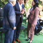 Alejandra Del Moral se reune con 50 ex-gobernadores de coalición
