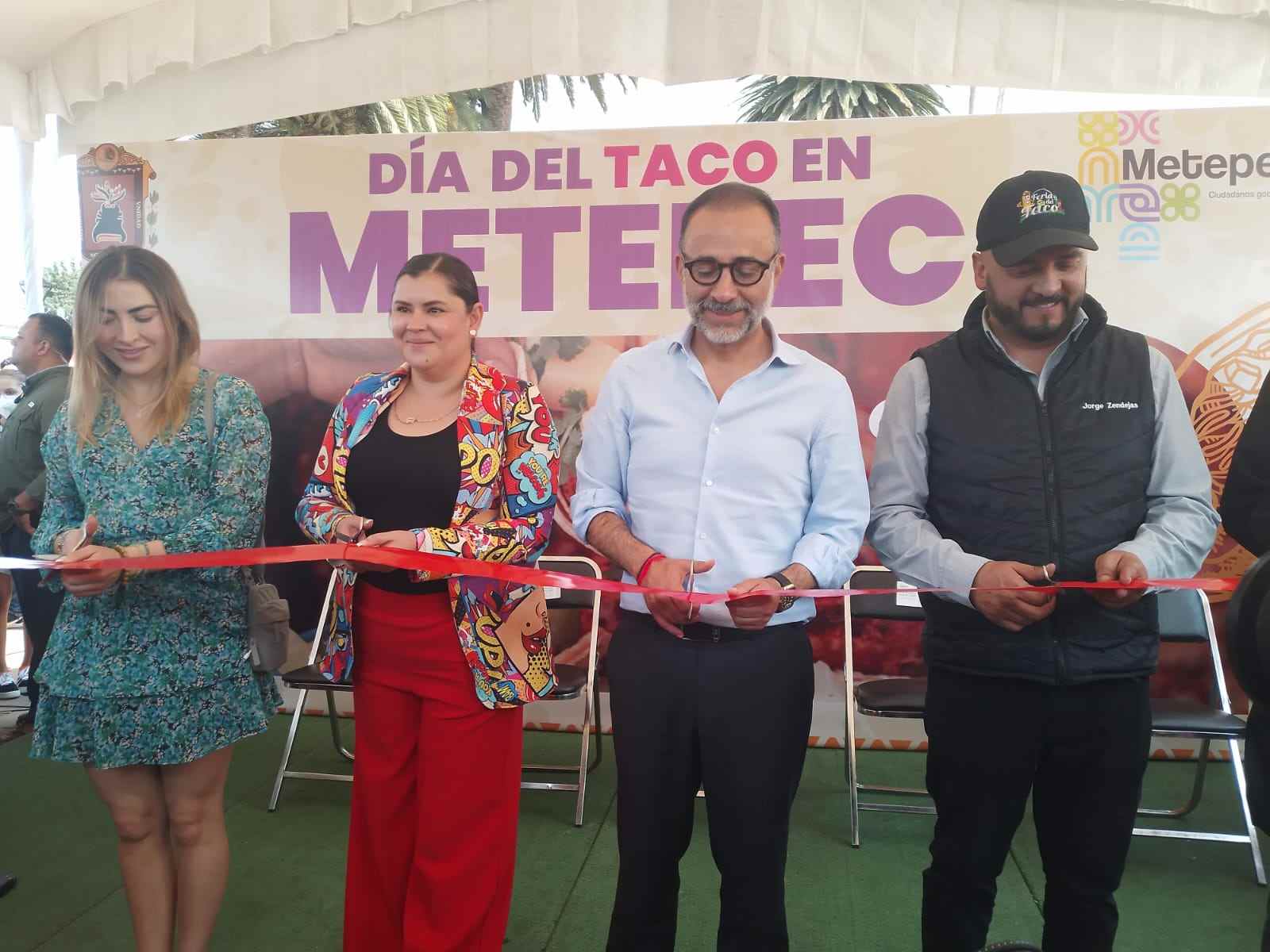 Metepec Feria del Taco