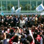 Presenta Alejandra Del Moral solicitud de registro ante el IEEM como candidata a la gubernatura del Estado de México